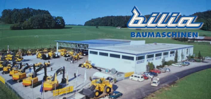 Bergheim bilia Baumaschinen 1998