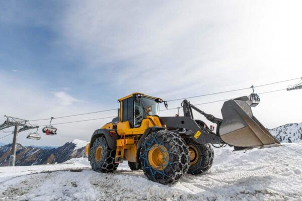 Radlader Volvo L110H