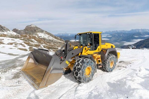 Radlader Volvo L110H