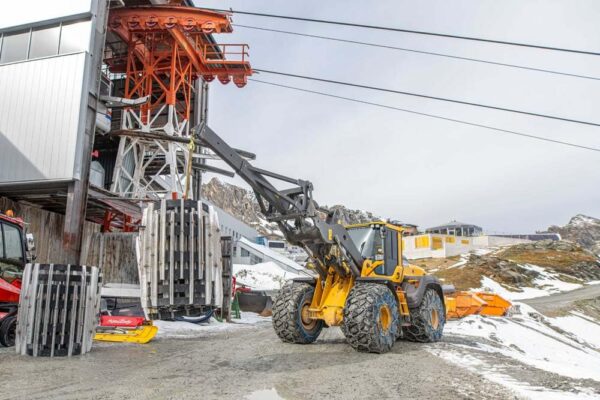 Radlader Volvo L110H