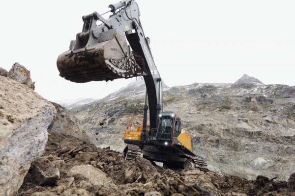 Maschinen im Einsatz (c) Stefan Stöger (20) Maschinen im Einsatz (c) Stefan Stöger (20)