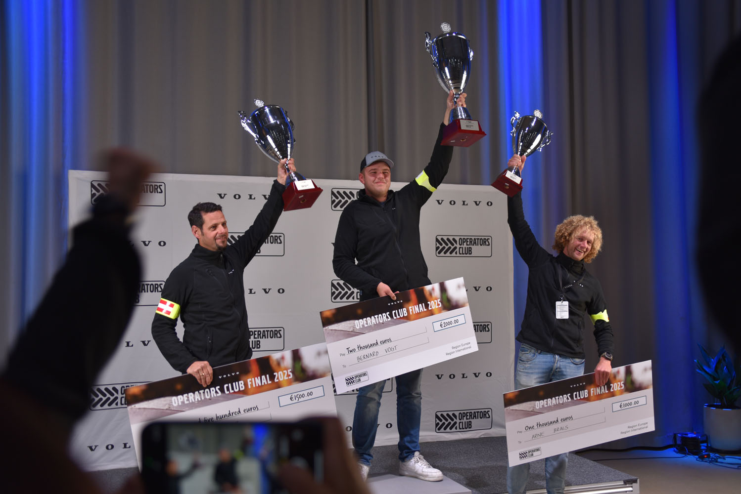 Operators Club 2025 Eskilstuna Awards