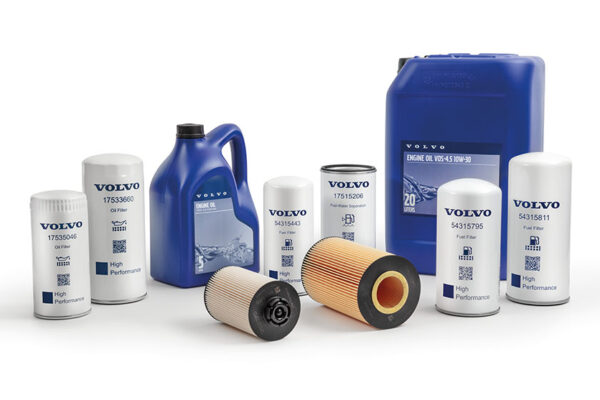 Volvo Filter Produkte